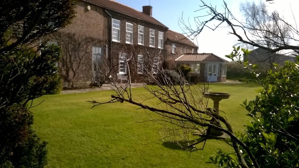 Little Holtby B&B Kirkby Fleetham Luaran gambar