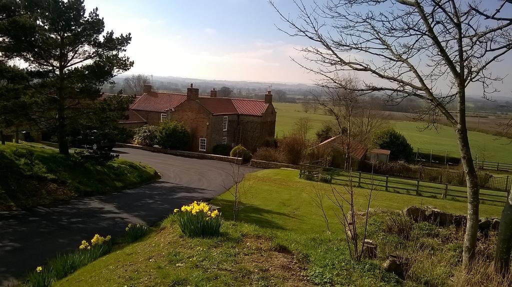 Little Holtby B&B Kirkby Fleetham Luaran gambar