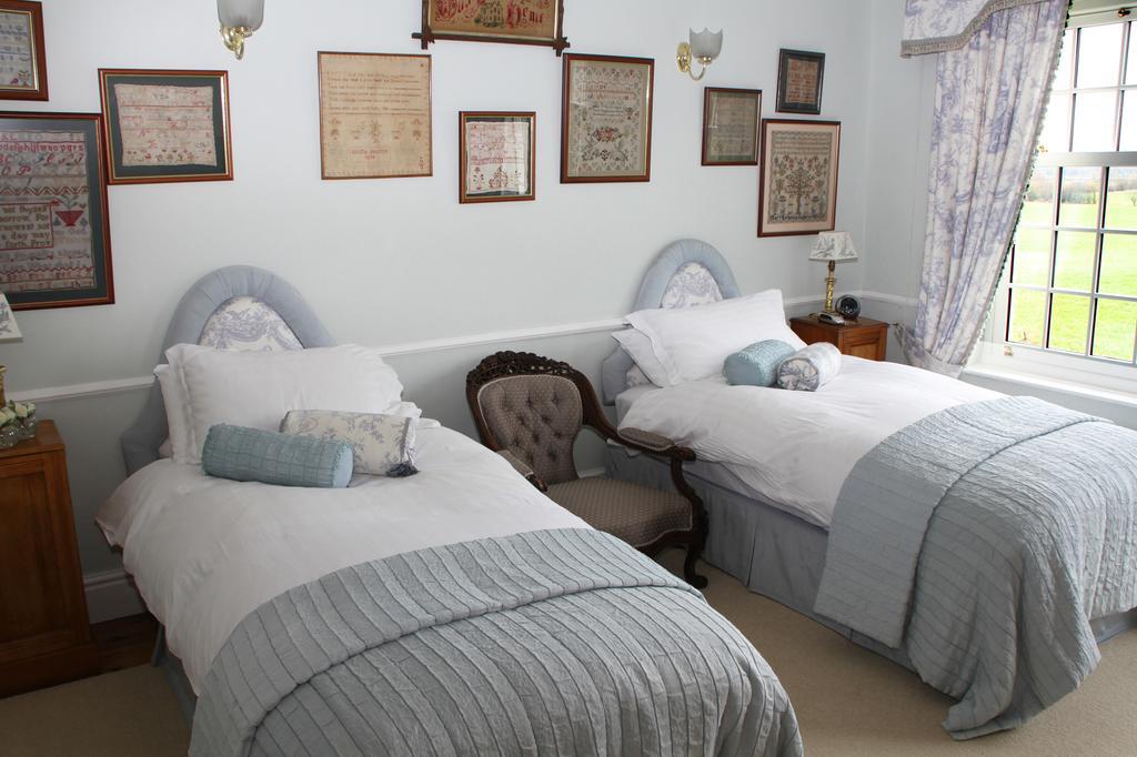 Little Holtby B&B Kirkby Fleetham Luaran gambar