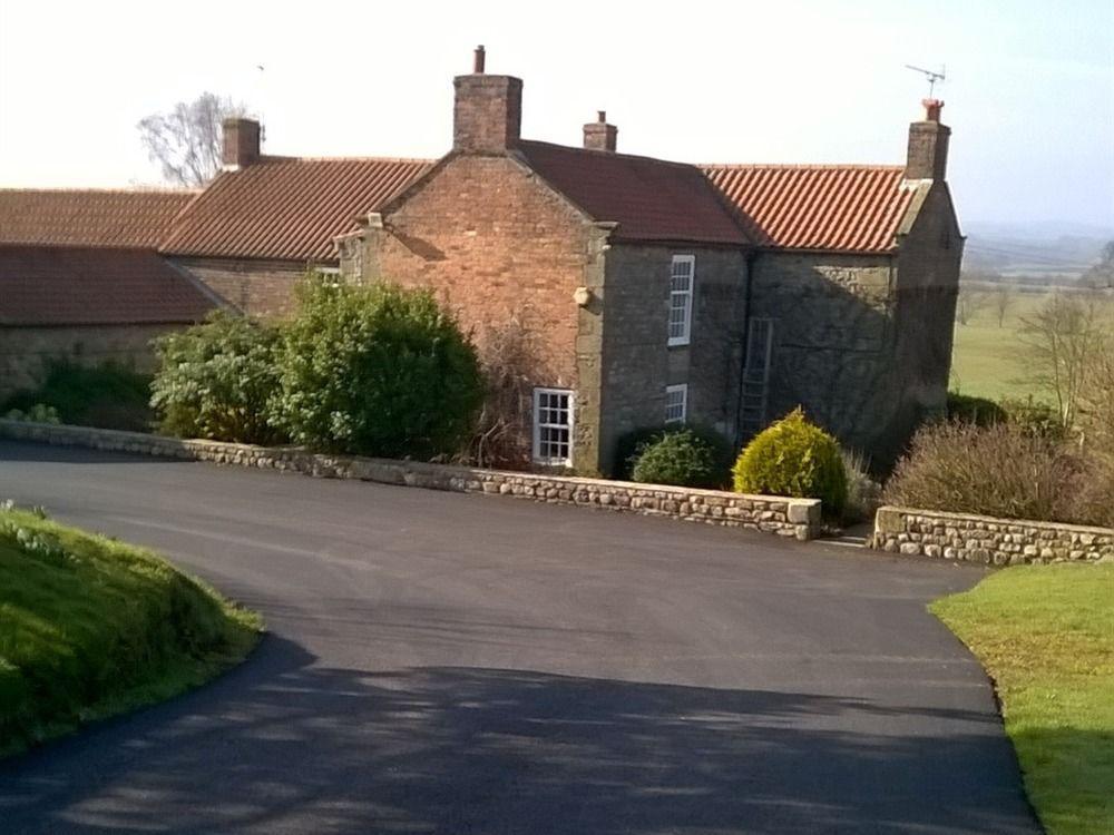 Little Holtby B&B Kirkby Fleetham Luaran gambar